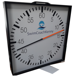 Portable Pace Clock (Battery)